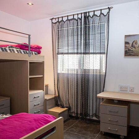 Dolmen Court Flat 10, Qawra Lejlighed San Pawl il-Baħar Eksteriør billede
