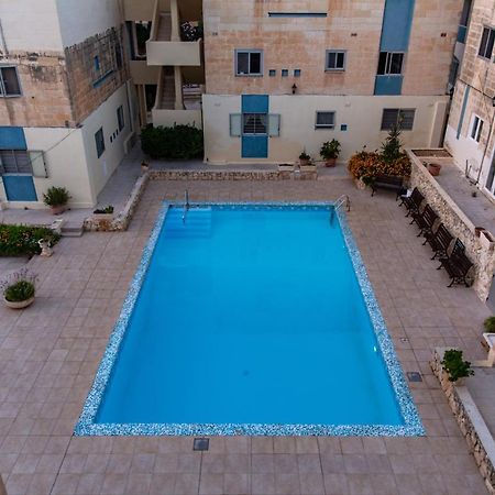 Dolmen Court Flat 10, Qawra Lejlighed San Pawl il-Baħar Eksteriør billede