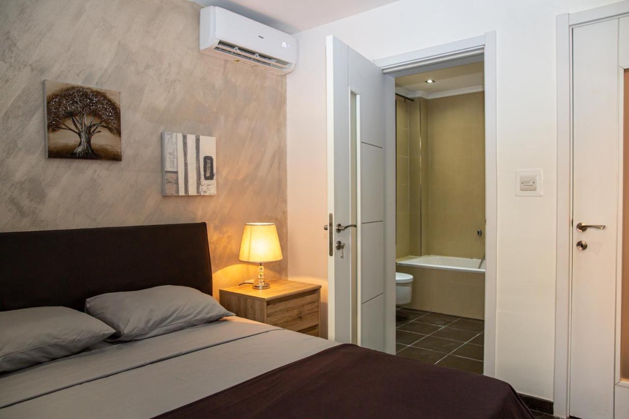Dolmen Court Flat 10, Qawra Lejlighed San Pawl il-Baħar Eksteriør billede