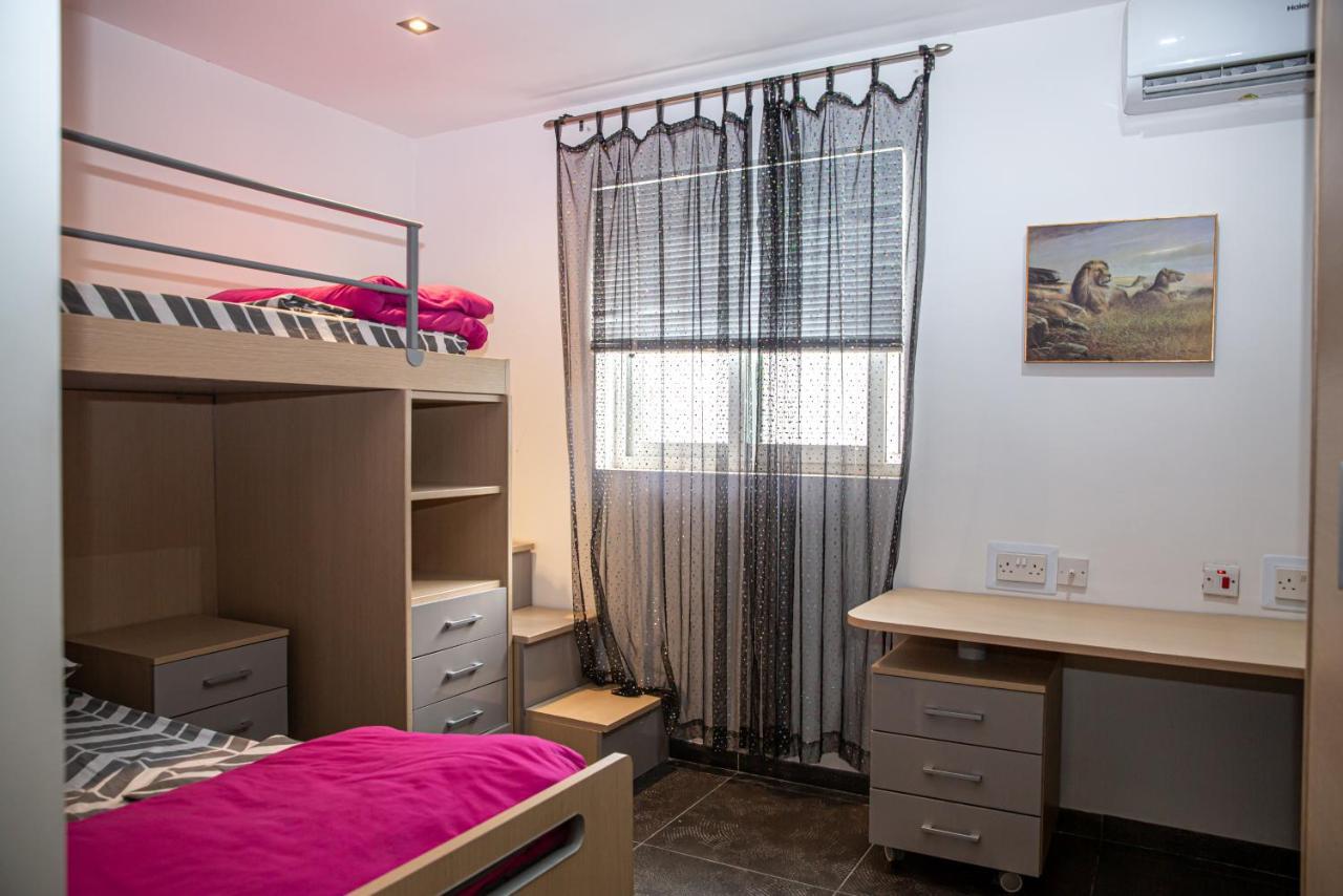 Dolmen Court Flat 10, Qawra Lejlighed San Pawl il-Baħar Eksteriør billede