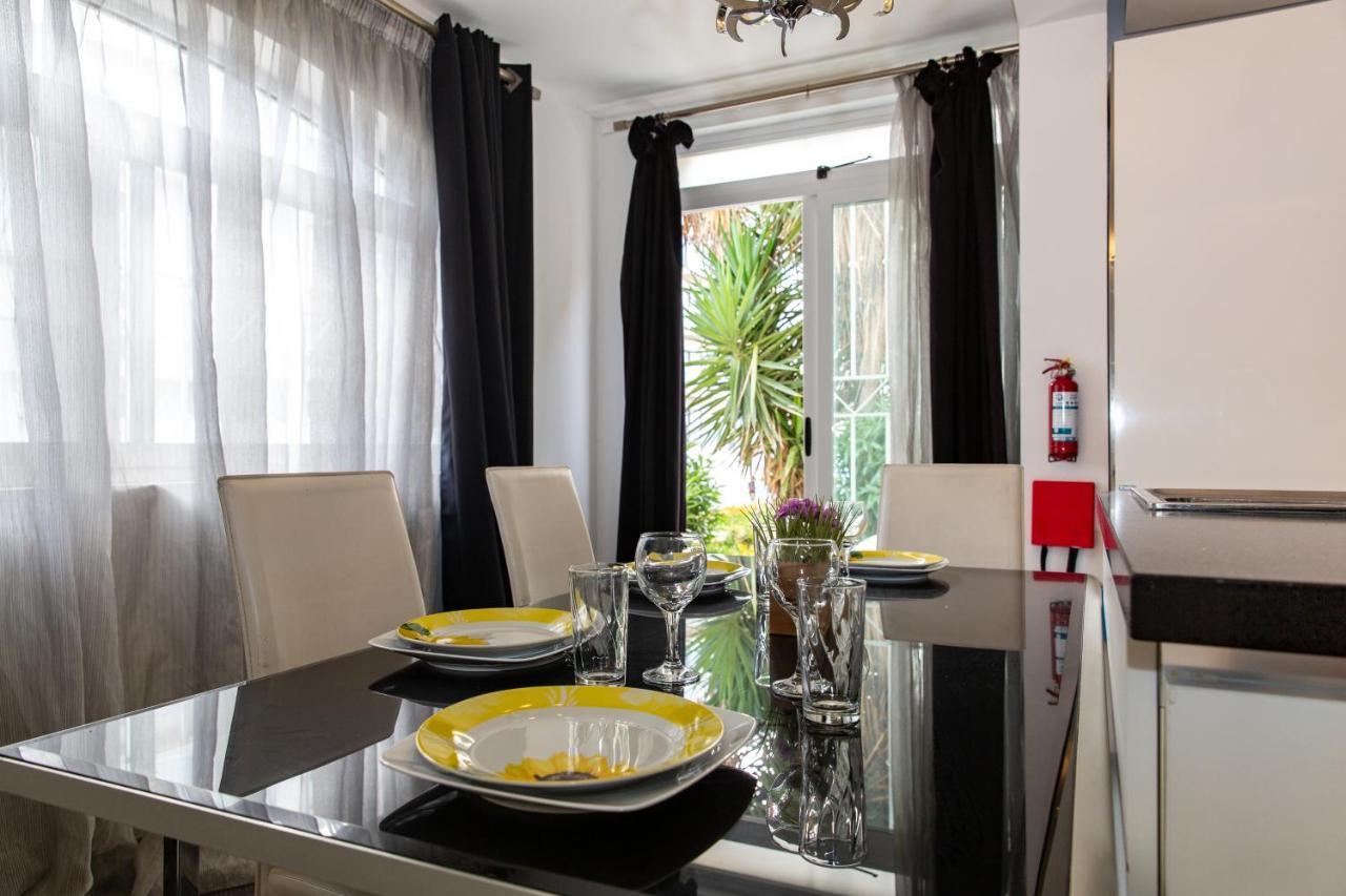 Dolmen Court Flat 10, Qawra Lejlighed San Pawl il-Baħar Eksteriør billede