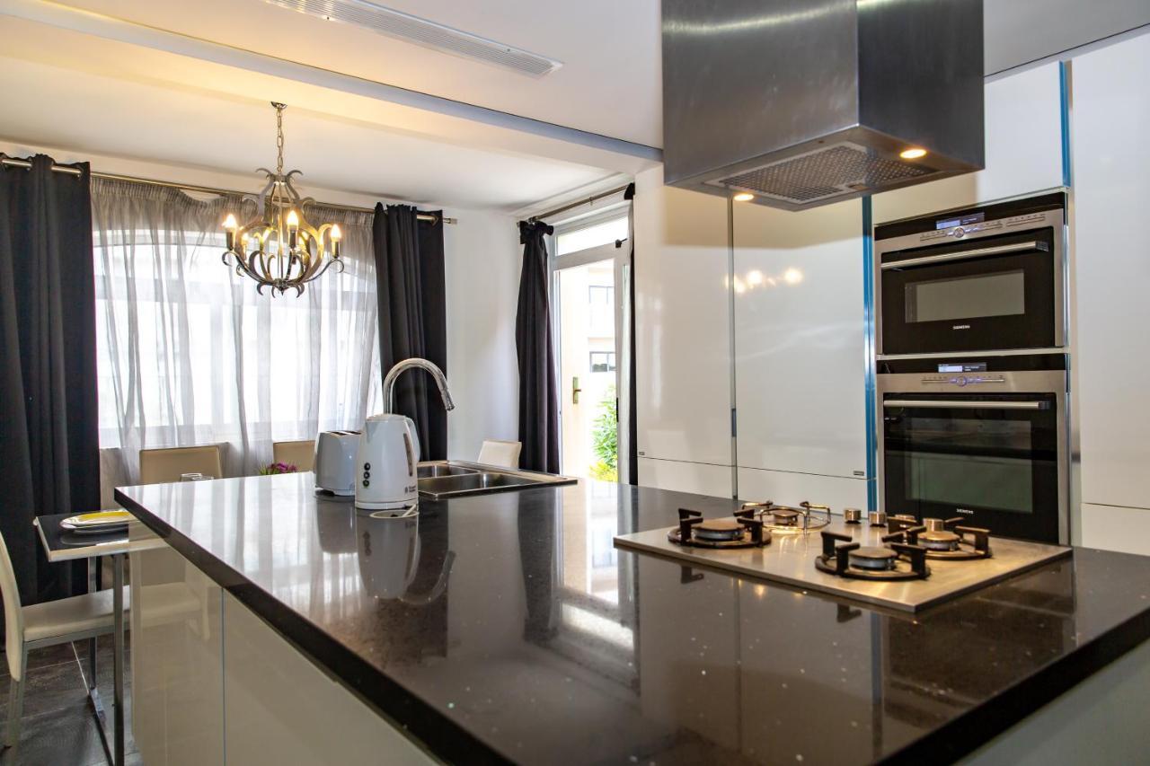 Dolmen Court Flat 10, Qawra Lejlighed San Pawl il-Baħar Eksteriør billede