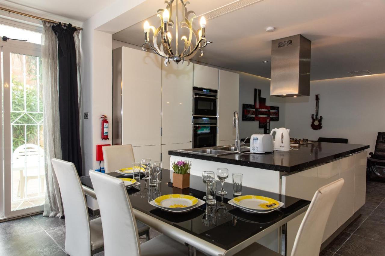 Dolmen Court Flat 10, Qawra Lejlighed San Pawl il-Baħar Eksteriør billede
