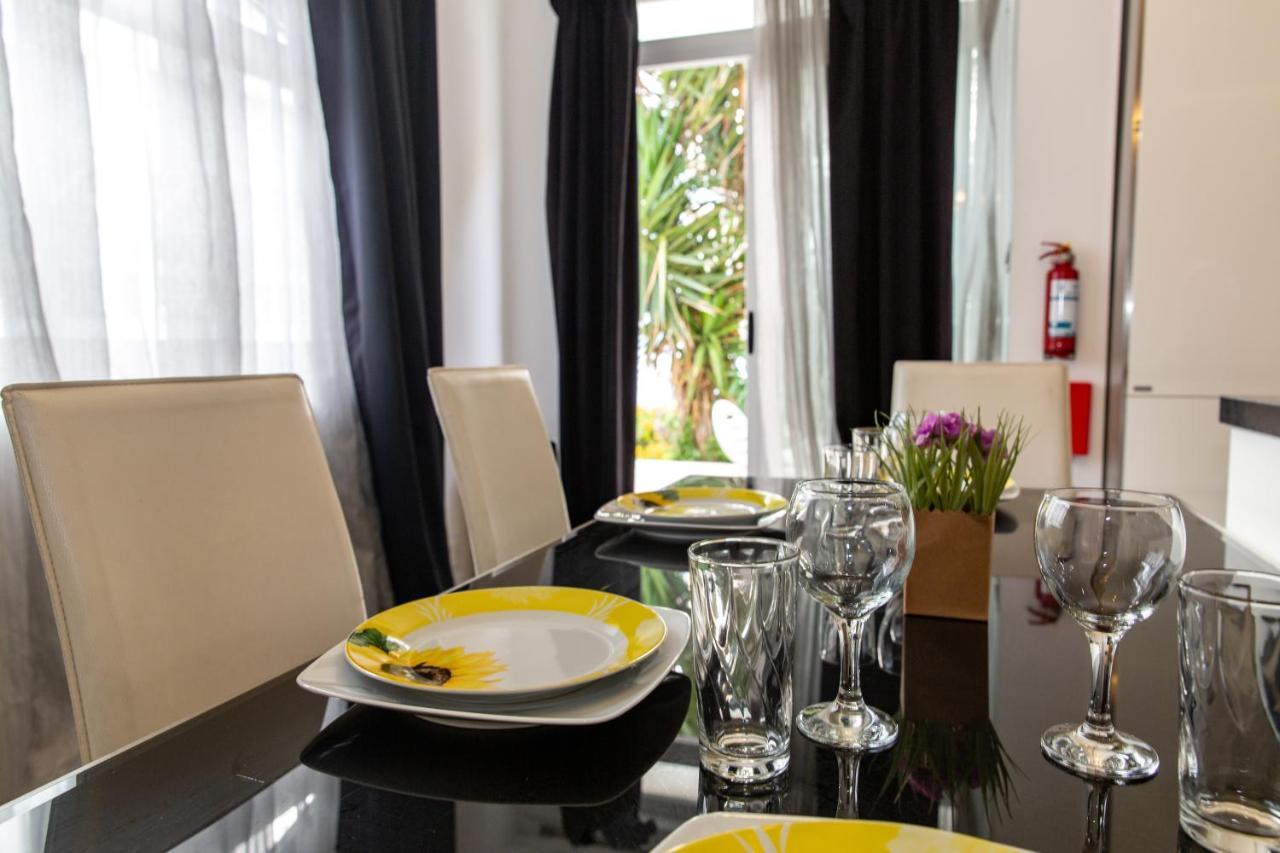 Dolmen Court Flat 10, Qawra Lejlighed San Pawl il-Baħar Eksteriør billede