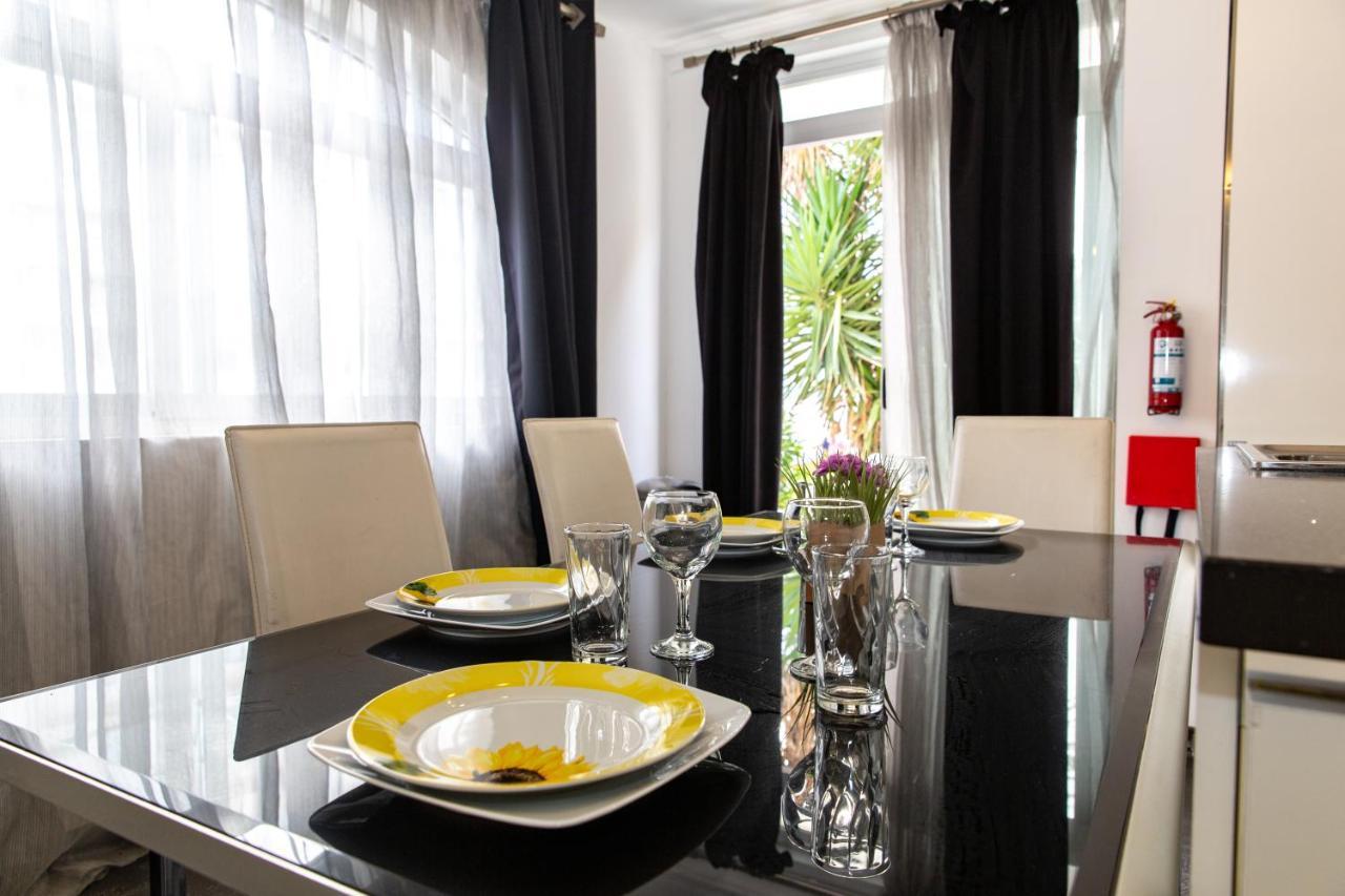 Dolmen Court Flat 10, Qawra Lejlighed San Pawl il-Baħar Eksteriør billede