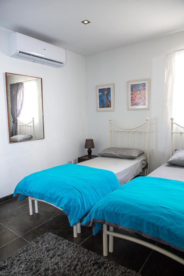 Dolmen Court Flat 10, Qawra Lejlighed San Pawl il-Baħar Eksteriør billede