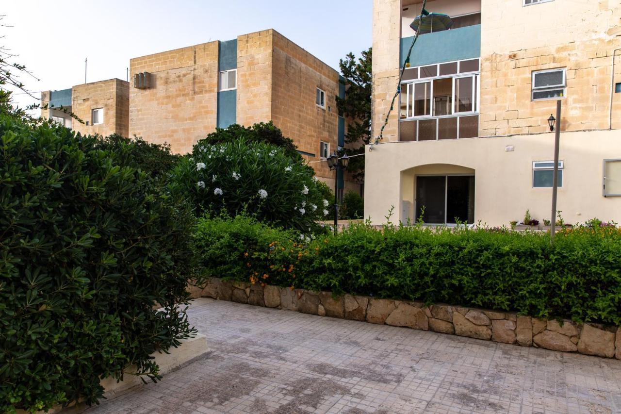 Dolmen Court Flat 10, Qawra Lejlighed San Pawl il-Baħar Eksteriør billede