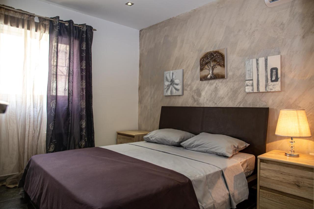 Dolmen Court Flat 10, Qawra Lejlighed San Pawl il-Baħar Eksteriør billede
