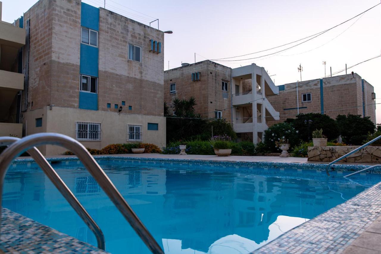 Dolmen Court Flat 10, Qawra Lejlighed San Pawl il-Baħar Eksteriør billede
