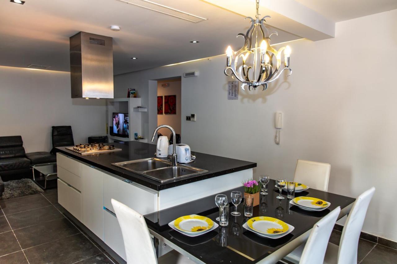 Dolmen Court Flat 10, Qawra Lejlighed San Pawl il-Baħar Eksteriør billede