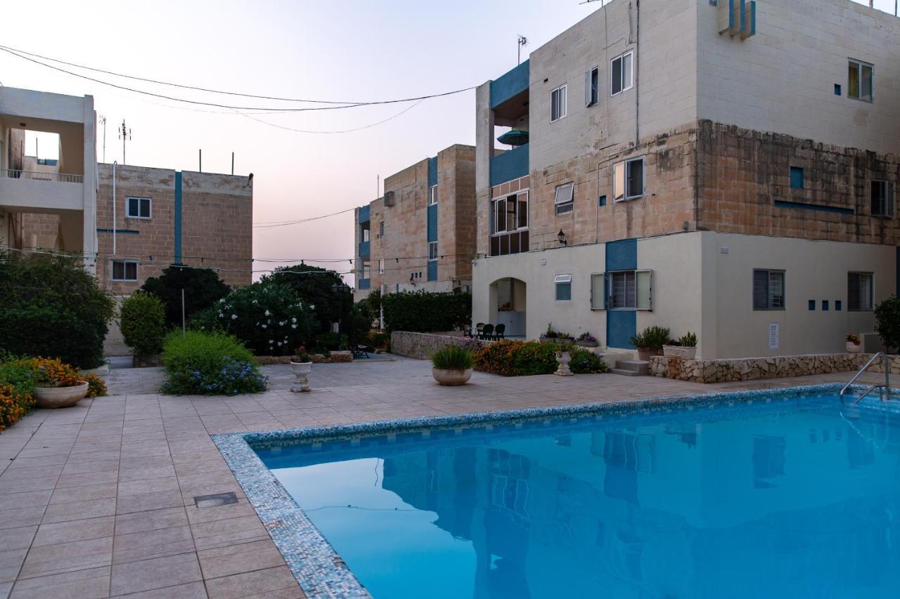 Dolmen Court Flat 10, Qawra Lejlighed San Pawl il-Baħar Eksteriør billede